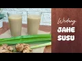 Lagu Rahasia Wedang Jahe Susu Enak dan Segar ala Angkringan #minumanherbal #wedangjahe