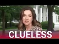Oblivious NBC News reporter mocked for bizarre reaction to White House shooting
