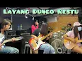 Lagu #layang#Dungo#Restu#LDR# LDR LAYANG DUNGO RESTU - COVER BY OJEO