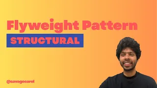 Flyweight Pattern in Java Memory Optimization Structural