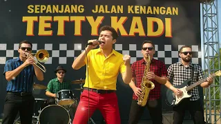 Sepanjang Jalan kenangan - Tetty Kadi I Genre SKA Music Cover