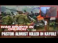 Download Lagu Jacaranda on FIRE! Ballast and Betrayal: Kayole AIPCA Church Members Rise Against Leadership