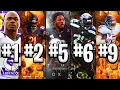 The Top 10 Running Backs in Madden 24
