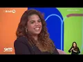 Uncensored | Clara Buarque, Chico Buarque's granddaughter, recounts her journey to finding her ar...