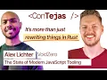 Alexander Lichter The State of Modern Web Tooling