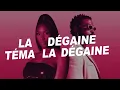 Aya Nakamura - Dégaine feat. Damso (Paroles)