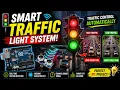 Smart Traffic Light System Arduino-Based Intelligent Traffic Control ATL Project