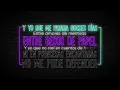 Elefante - Ángel (Karaoke)