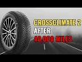 Michelin CrossClimate 2 After 40 000 MILES Is It Still the Best All-Weather Tire