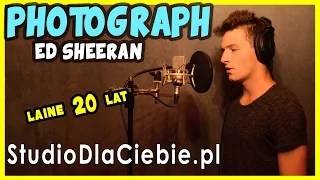 Download Photograph - Ed Sheeran (cover by Laine) MP3