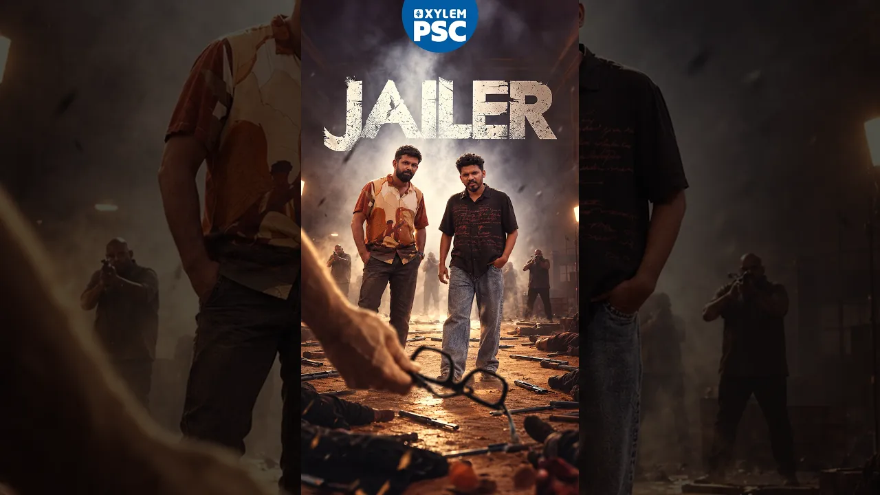 Jailor | Xylem PSC