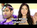 Responding to Blaire White Hates Non-Binary People