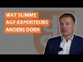 Download Lagu Wat slimme AGF-exporteurs anders doen