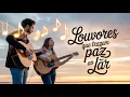 Download Lagu 🔥 Louvores 2025 MAIS IMPACTANTES que Fortalecem Sua Fé e Tocam o Coração HOJE 🙏✨