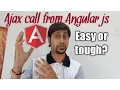 angular js ajax call