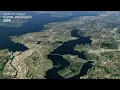 Seattle Washington - Earth Timelapse