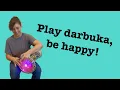 Download Lagu Non-Stop Smiles Darbuka Practice