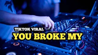 Download DJ YOU BROKE ME FIRST TIK TOK REMIX TERBARU 2021 (DJ PUTRI PROJECT REMIX) MP3