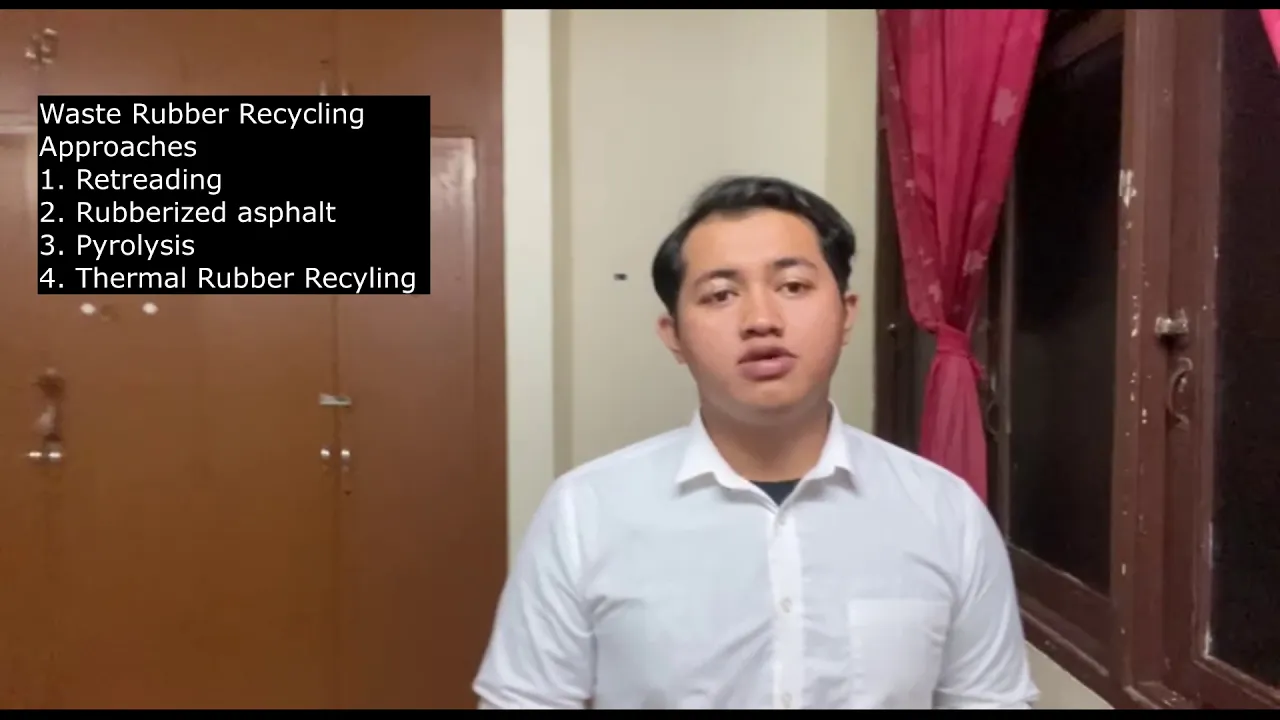 Rubber Devulcanization  - Microwave Devulcanization Method