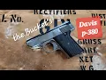 Davis p380 History and Range Review