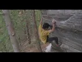 First Ascent of "Halfway Crooks," V12/8A+ - First Ever Climbing in 8K