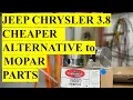 Review of Aftermarket Enginetech Pistons and Engine Gasket Set for 07-11 Jeep Wrangler Chrysler 3 8