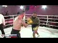 EBO Santa s SlugFest Lee Finch V Calvin Carruthers Mayfair London 2025