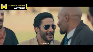 زلزال المشهد اللي مصر كلها مستنياه زلزال رجع الـ 300 متر بتوع أبوه وزيادة 