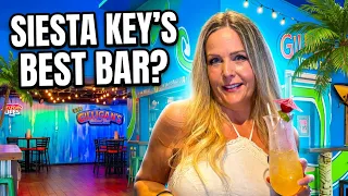 Best Happy Hour on Siesta Key Gilligan s Island Bar Grill Review