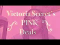 Victoria Secret And PINK rewards