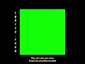 Download Lagu Mentahan “8 Letter” GREEN SCREEN #short