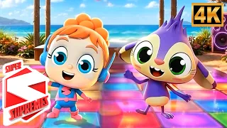 Everybody Do the Dance | Kids Dance Song | Sing, Move & Dance Along
