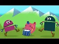 Body Songs: "Your Heart Has a Beat," by StoryBots | Netflix Jr