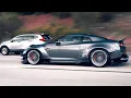 Rihanna - S&M (NORTKASH & 5ROCK Remix) | CAR VIDEO 4K