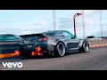 Download Lagu Rihanna - S\u0026M (NORTKASH \u0026 5ROCK Remix) | CAR VIDEO 4K