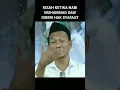 Lagu Ketika Nabi Muhammad Diberi Hak Syafaat