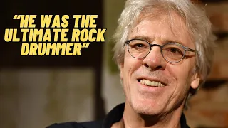 Stewart Copeland Names His Five Favourite Drummers