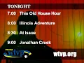 PBS Station Identification and Schedule Bumper 2005 WTVP-TV My Complete Remake Version