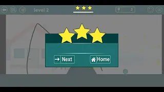 Crazy 3 - Draw line Game unity source code pocketfriendlycode