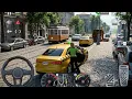 Taxi Simulator EVO 2026 - Passenger Pickup Drop Off Taxi Driver