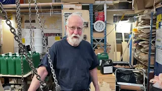 16 May 2023  Still unwell so only a simple idea