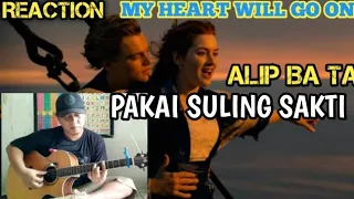 Download ALIP BA TA - my heart will go on fingerstyle Terbaik sepanjang masa MP3