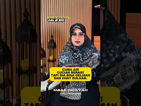 Air cucian beras ternyata bisa jadi media pengasihan yang halus tapi cepat bekerja
