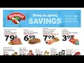 Hannaford Mar 15 - Mar 21 2026 Weekly Ad