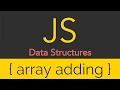 JavaScript - Data Structures