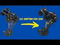 Download Lagu Upgrade SRAM Eagle Derailleur For $30! // SX/NX/GX to XX1!