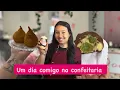 Download Lagu UM DIA COMIGO NA CONFEITARIA 💖