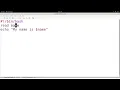 Linux Tutorial Series - 194