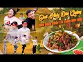 Download Lagu CHƠI NHẢY DÂY QUĂNG VÀ MÓN NGAN CHÁY TỎI THƠM NỨC MŨI | Hai Anh Em Phần 887| Phim Hài Hước Gãy Media