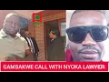 Download Lagu BREAKING: Gambakwe leaves Nyokayemabhunu court case in recorded call with lawyers